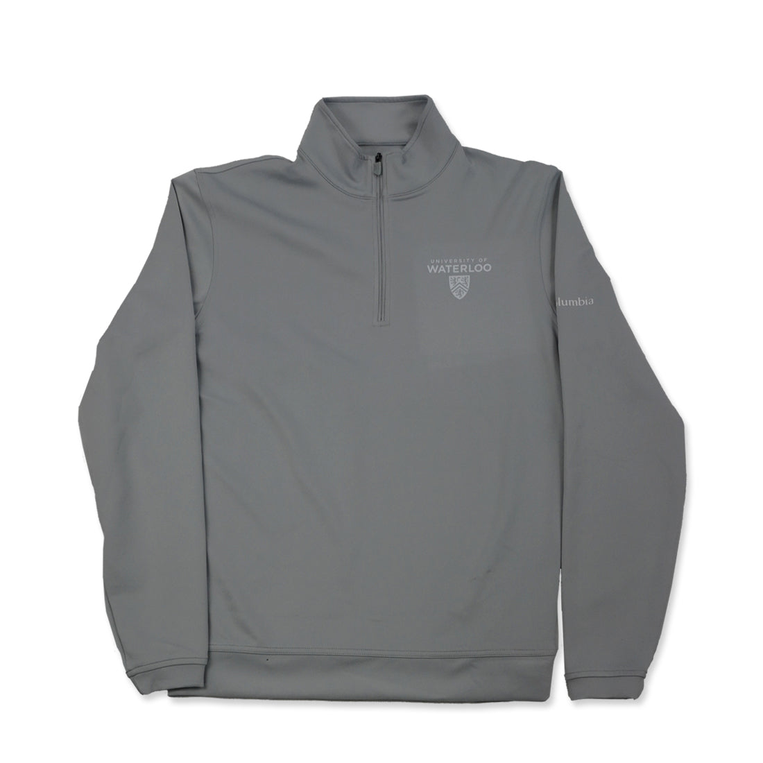 Picture of UWaterloo Columbia 1/4 Zip