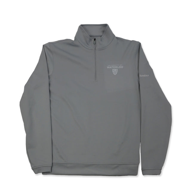 Picture of UWaterloo Columbia 1/4 Zip