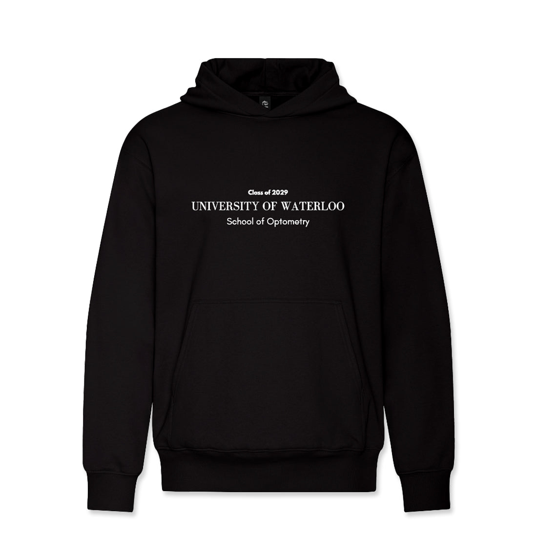 Picture of School of Optometry Class of 2029 Hoodie - Black