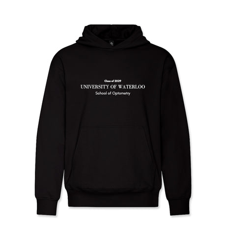 Picture of School of Optometry Class of 2029 Hoodie - Black