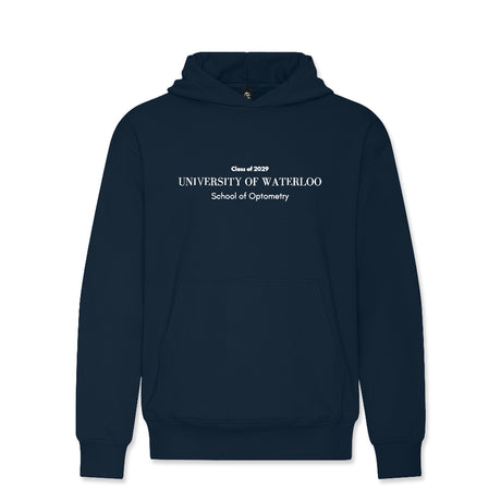 Picture of School of Optometry Class of 2029 Hoodie - Dark Blue