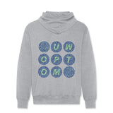 Picture of School of Optometry Class of 2029 Hoodie - Athletic Grey