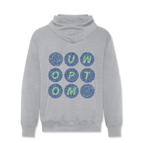 Picture of School of Optometry Class of 2029 Hoodie - Athletic Grey