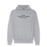 Picture of School of Optometry Class of 2029 Hoodie - Athletic Grey