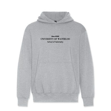 Picture of School of Optometry Class of 2029 Hoodie - Athletic Grey