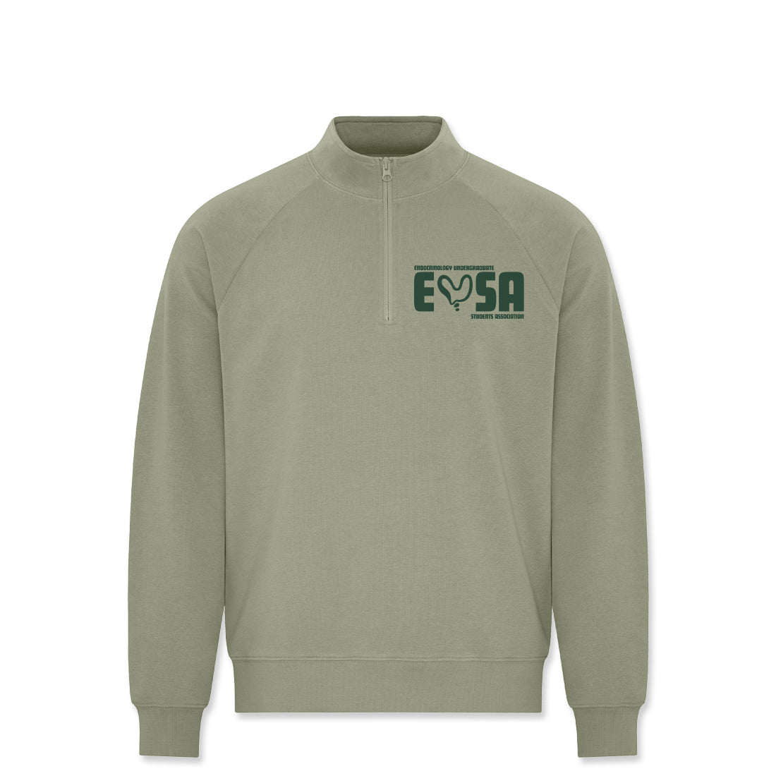 Picture of EUSA Quarter Zip Pre-order