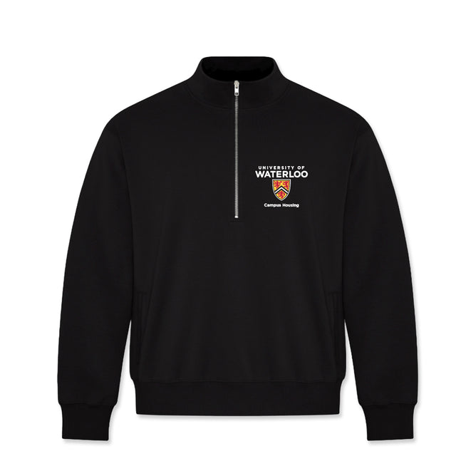 Picture of Housing Front Desk Assistant Quarter Zip