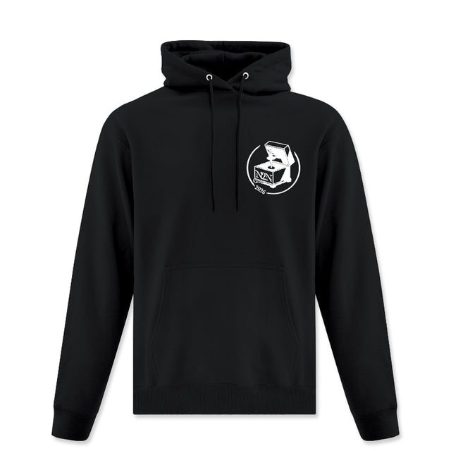 Picture of Custom Theatre Club Hoodie Pre-Order - Black