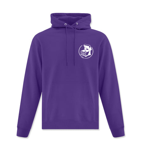 Picture of Custom Theatre Club Hoodie Pre-Order - Dark Purple