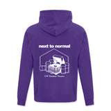 Picture of Custom Theatre Club Hoodie Pre-Order - Dark Purple