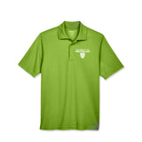 Picture of UWaterloo Unisex Staff Polo - AcidGreen