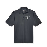 Picture of UWaterloo Unisex Staff Polo - Carbon