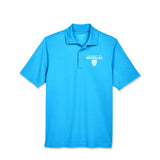 Picture of UWaterloo Unisex Staff Polo - ElectricBlue