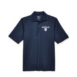 Picture of UWaterloo Unisex Staff Polo - Navy