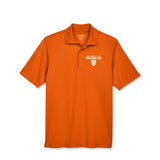 Picture of UWaterloo Unisex Staff Polo - Orange