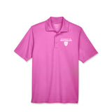Picture of UWaterloo Unisex Staff Polo - Pink