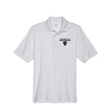 Picture of UWaterloo Unisex Staff Polo - Platinum