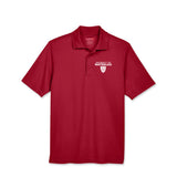 Picture of UWaterloo Unisex Staff Polo - Red