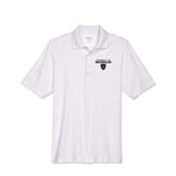 Picture of UWaterloo Unisex Staff Polo - White