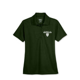 Picture of UWaterloo Ladies Staff Polo - ForestGreen