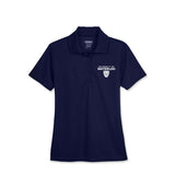 Picture of UWaterloo Ladies Staff Polo - Navy