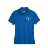 Picture of UWaterloo Ladies Staff Polo - RoyalBlue