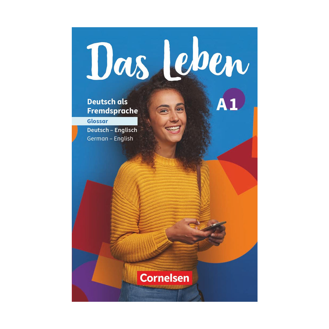 GER 101 and 102 - Cornelsen, Das Leben A1 : Glossar (optional)