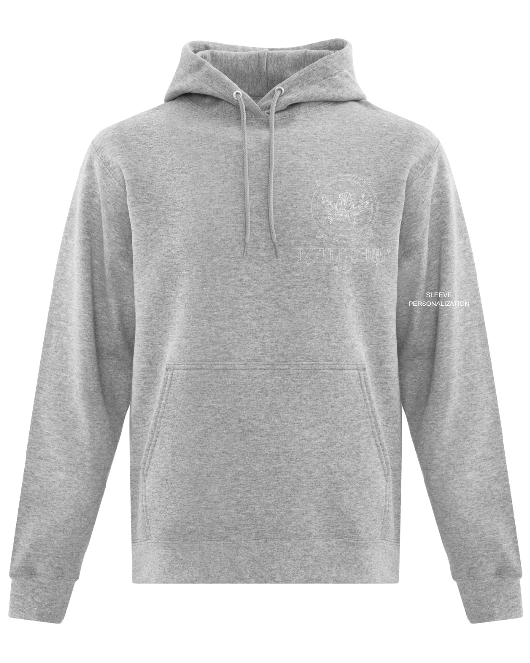 UW Musical Theatre Club Hoodies - Sleeve Personalization