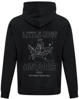 UW Musical Theatre Club Hoodies - No Sleeve Personalization