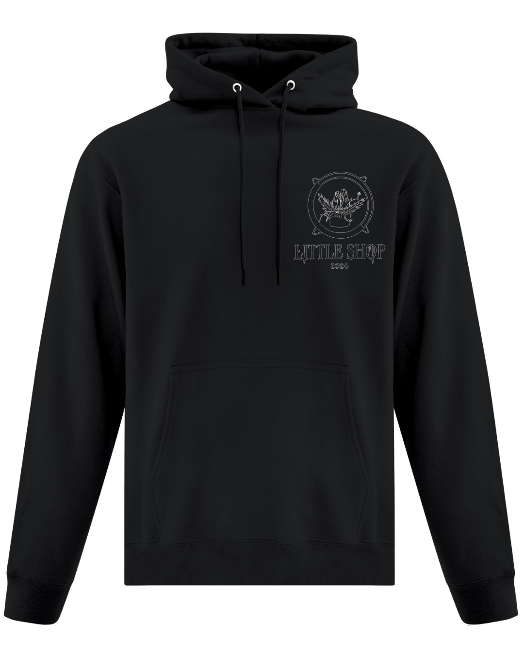UW Musical Theatre Club Hoodies - No Sleeve Personalization