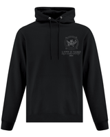 UW Musical Theatre Club Hoodies - No Sleeve Personalization