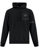 UW Musical Theatre Club Hoodies - Sleeve Personalization