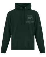 UW Musical Theatre Club Hoodies - No Sleeve Personalization