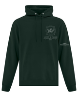 UW Musical Theatre Club Hoodies - Sleeve Personalization