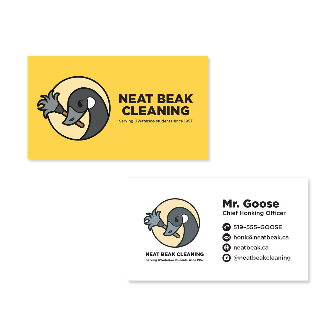 Business Cards