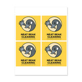 Sticker Sheet