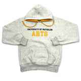Picture of UWaterloo Grey Faculty Hoodie - Arts