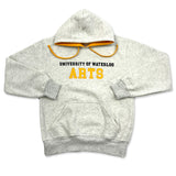 Picture of UWaterloo Grey Faculty Hoodie