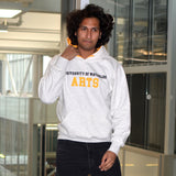 Picture of UWaterloo Grey Faculty Hoodie - Arts