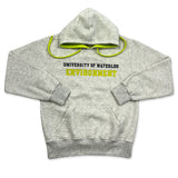 Picture of UWaterloo Grey Faculty Hoodie - Environment