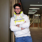 Picture of UWaterloo Grey Faculty Hoodie - Environment