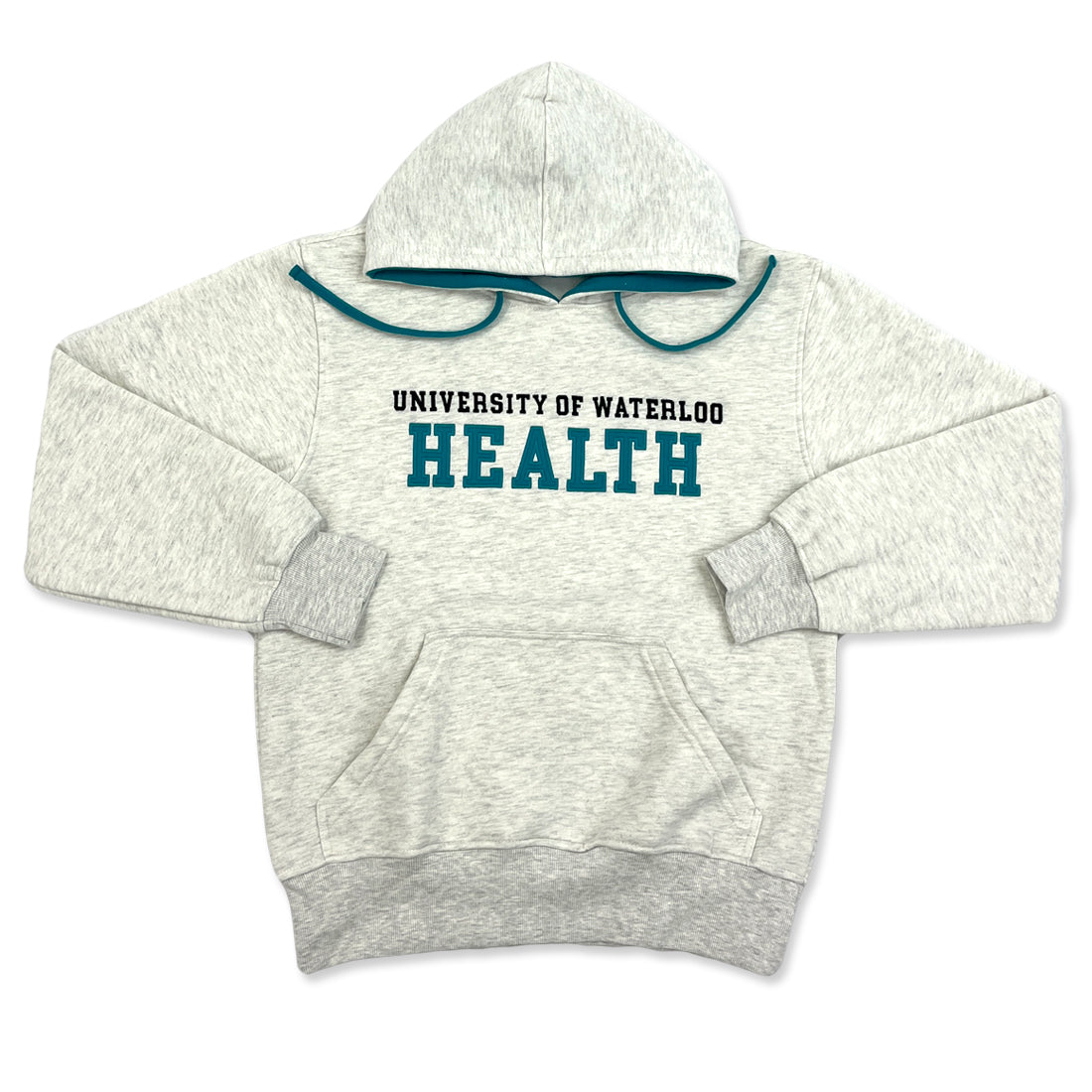 Picture of UWaterloo Grey Faculty Hoodie Faculty: Health