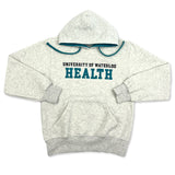 Picture of UWaterloo Grey Faculty Hoodie - Health