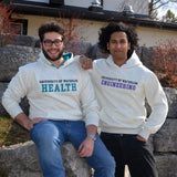 Picture of UWaterloo Grey Faculty Hoodie - Health