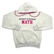 Picture of UWaterloo Grey Faculty Hoodie - Math