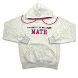 Picture of UWaterloo Grey Faculty Hoodie - Math