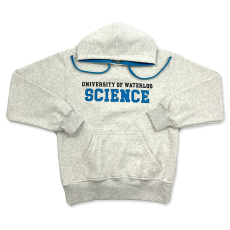 Picture of UWaterloo Grey Faculty Hoodie - Science