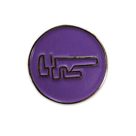 Picture of UWaterloo Faculty Pin - Engineering