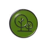 Picture of UWaterloo Faculty Pin Faculty: Environment