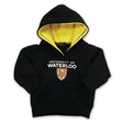 Picture of UWaterloo Baby Contrast Hoodie